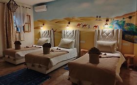 Riad & Spa Sous Le Soleil Chez Jerome Et Pamela Suite Sahara